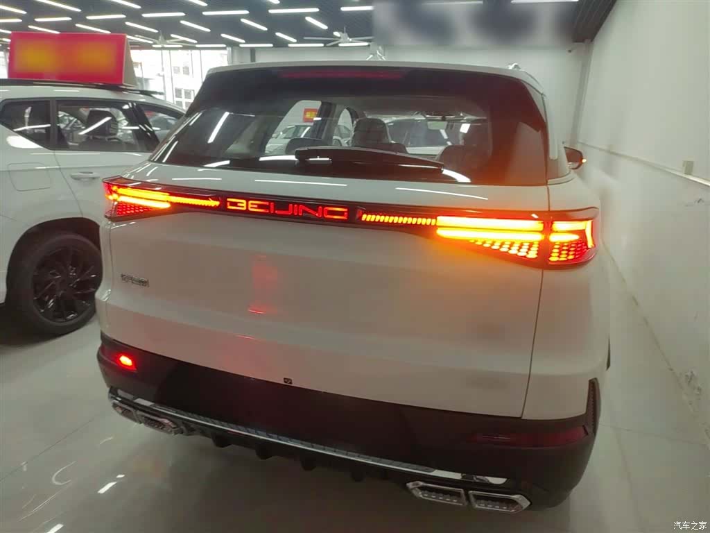 BAIC X7, 2025 6