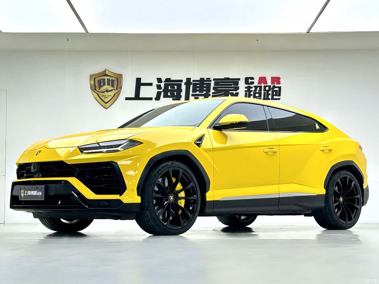 Lamborghini Urus, 2019 9