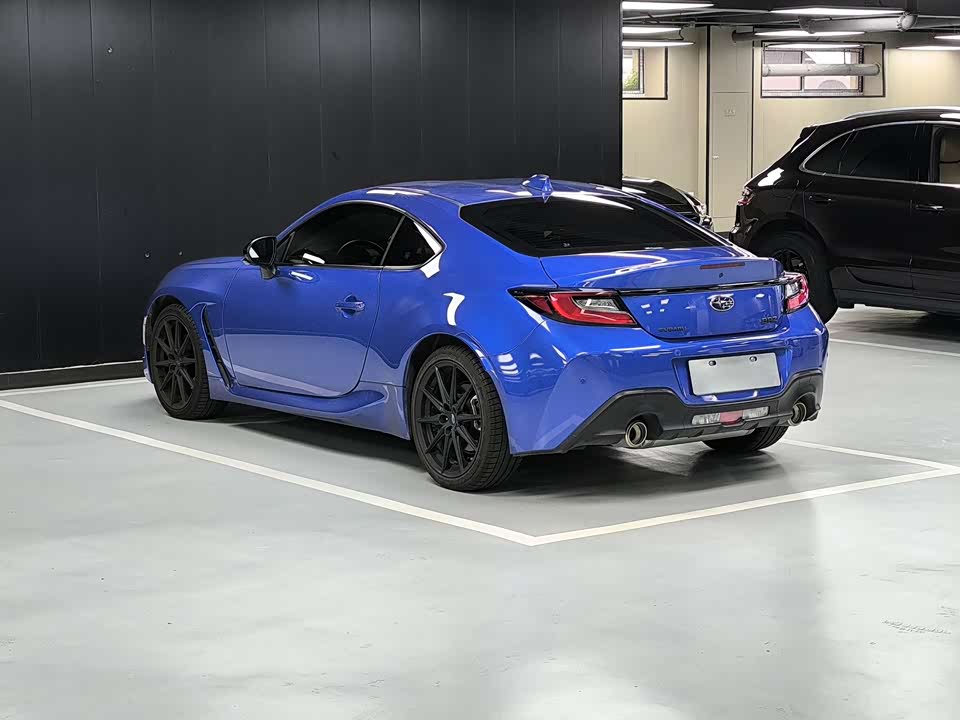 Subaru BRZ