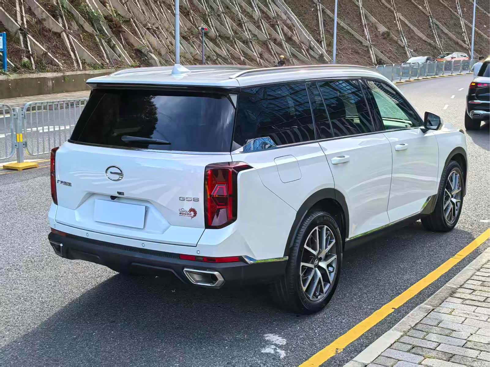Trumpchi GS8, 2024 21