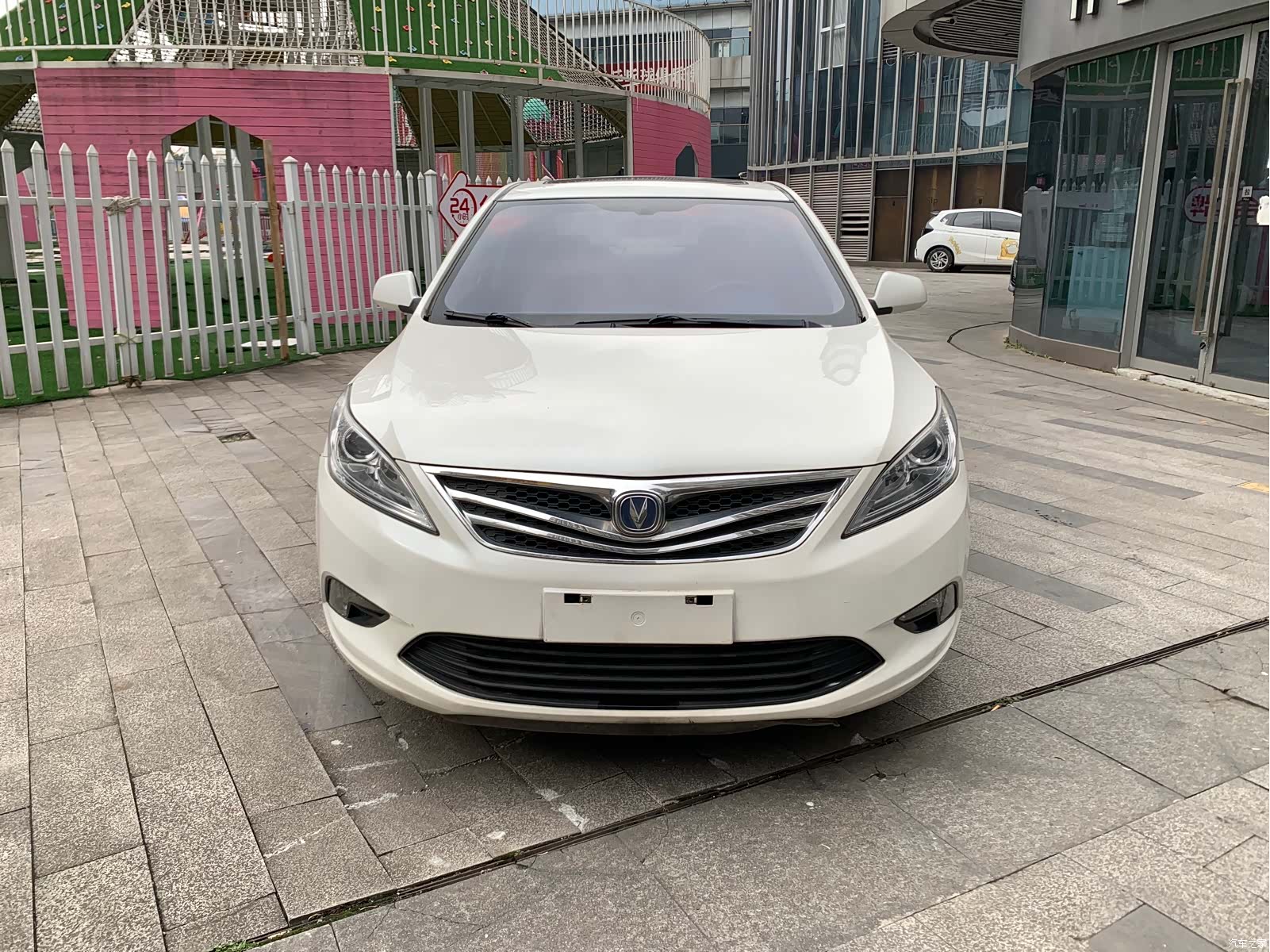 Changan Eado, 2013 2