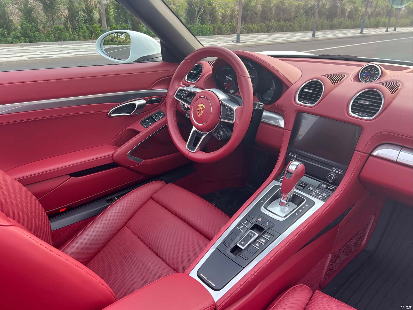 Porsche Boxster, 2025 9