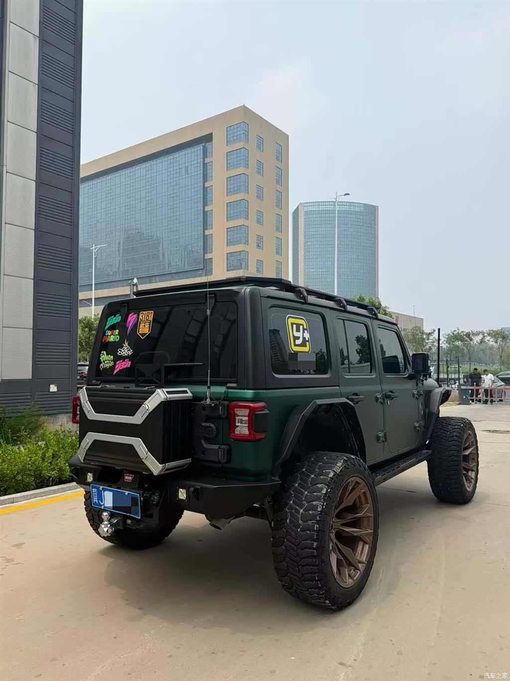 Jeep Wrangler, 2019 4
