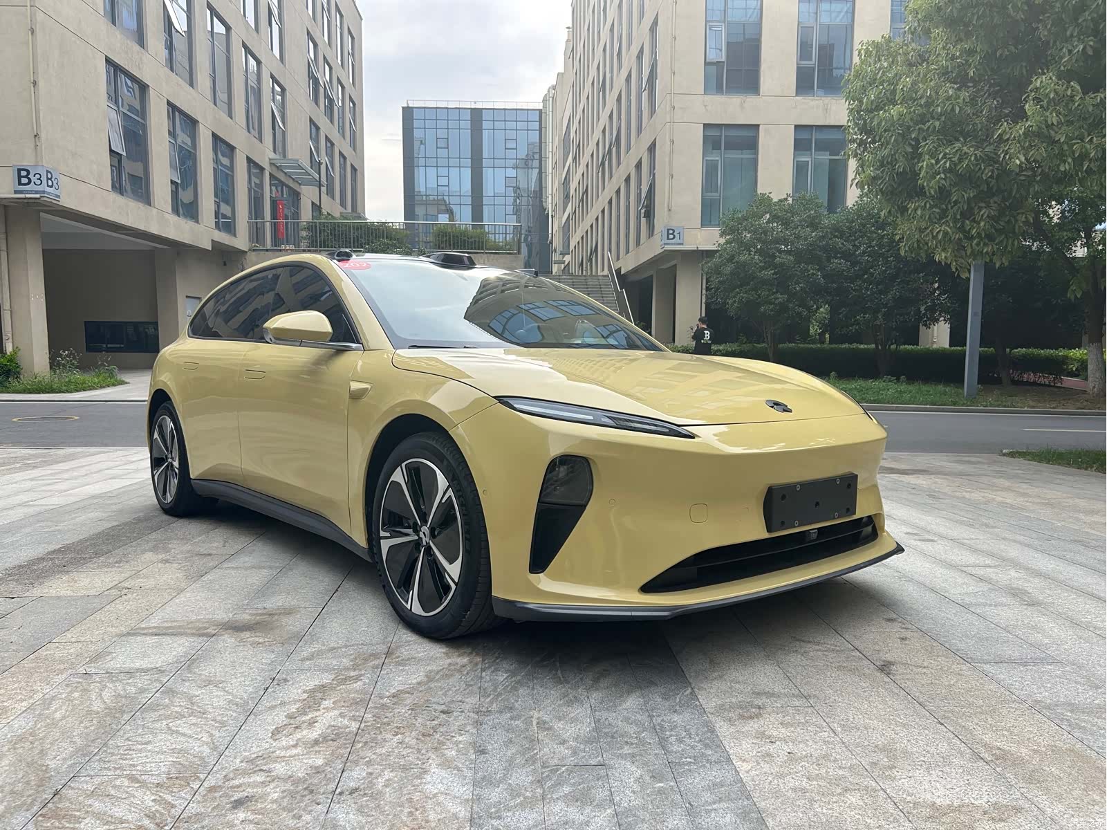 NIO ET5, 2023 3