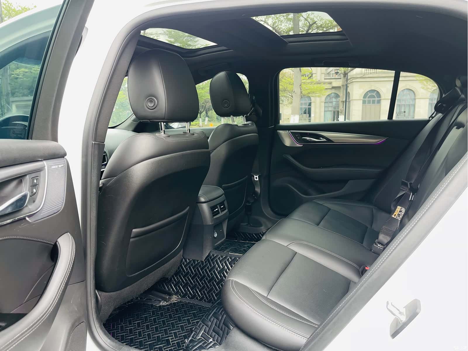 Cadillac CT5, 2021 9