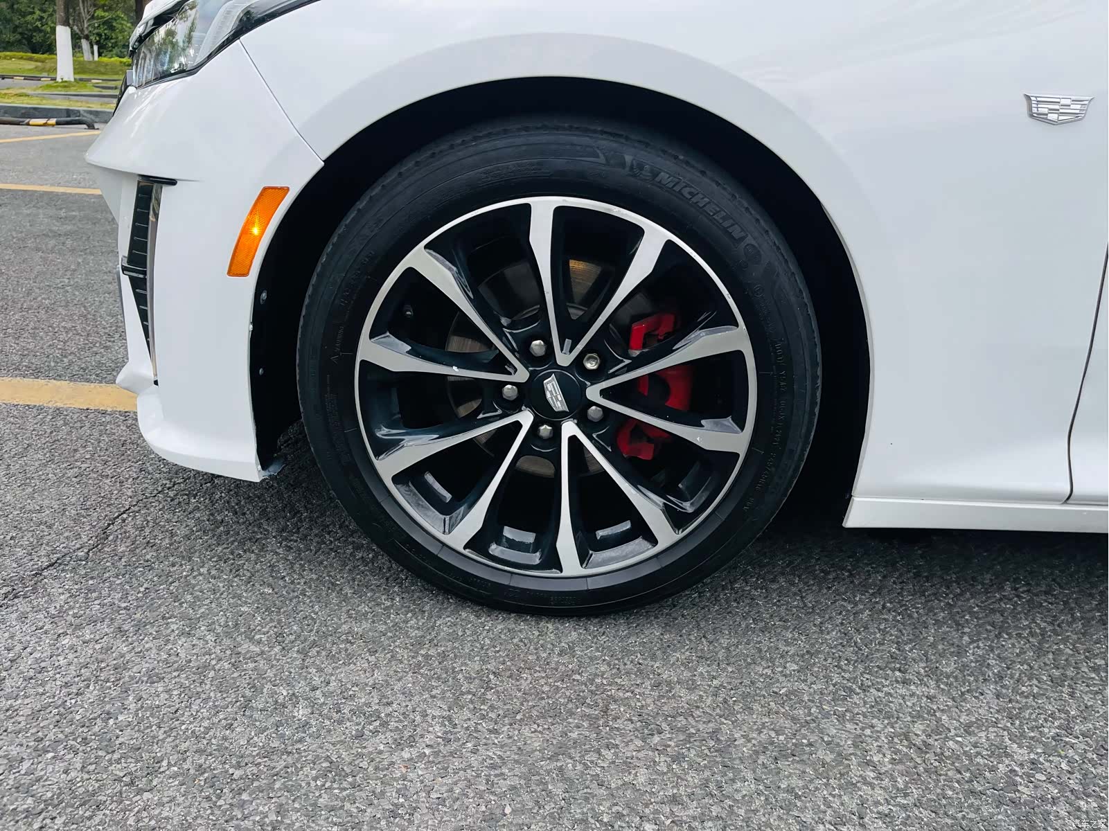 Cadillac CT5, 2021 14
