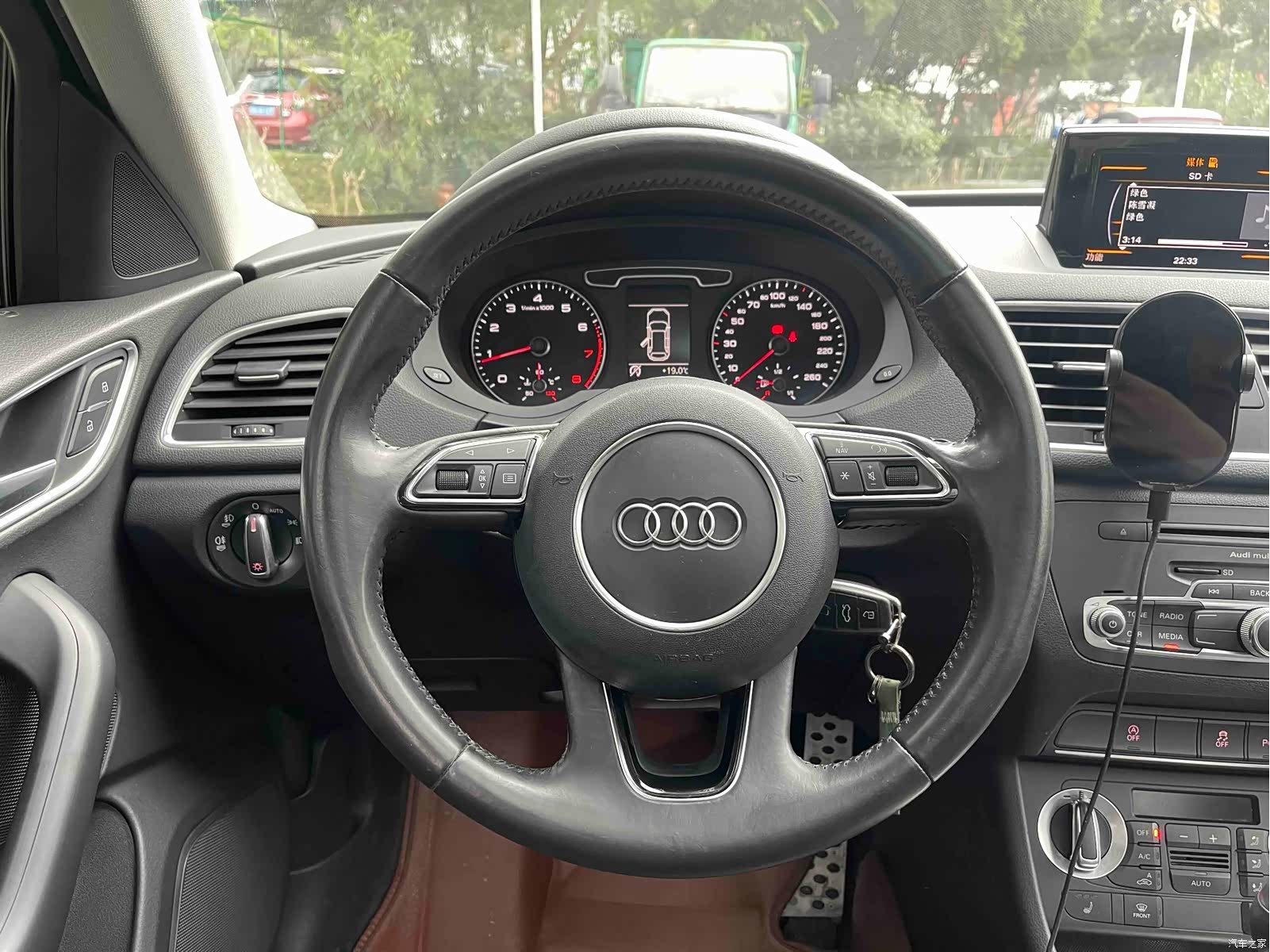 Audi Q3, 2015 15