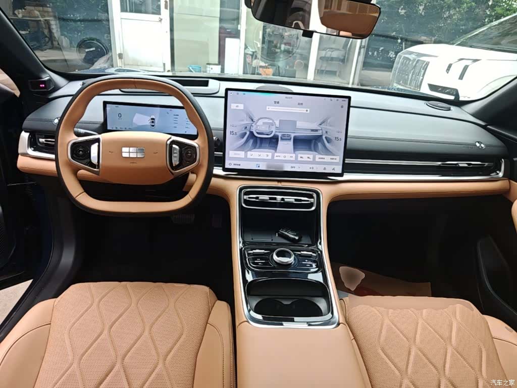 Geely A7, 2025 6