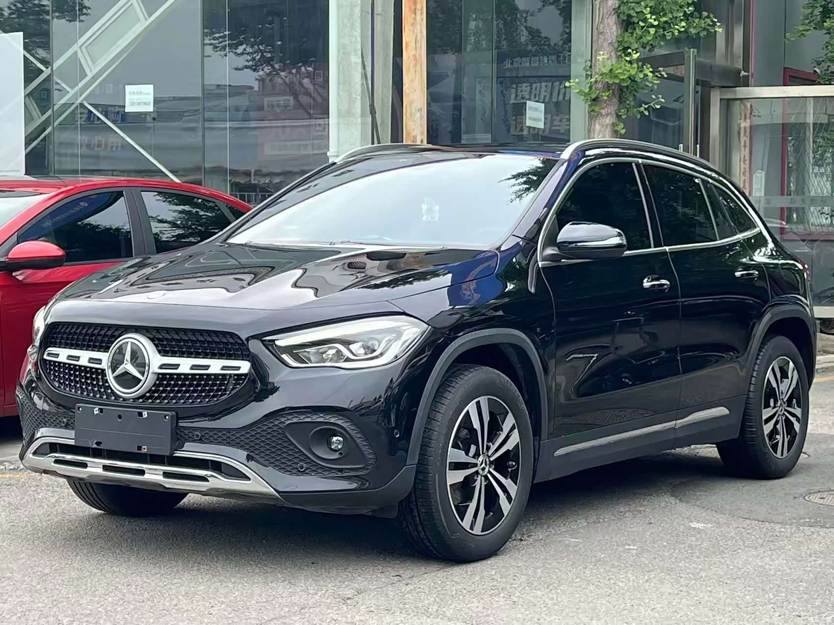 Mercedes-Benz GLA, 2021 1