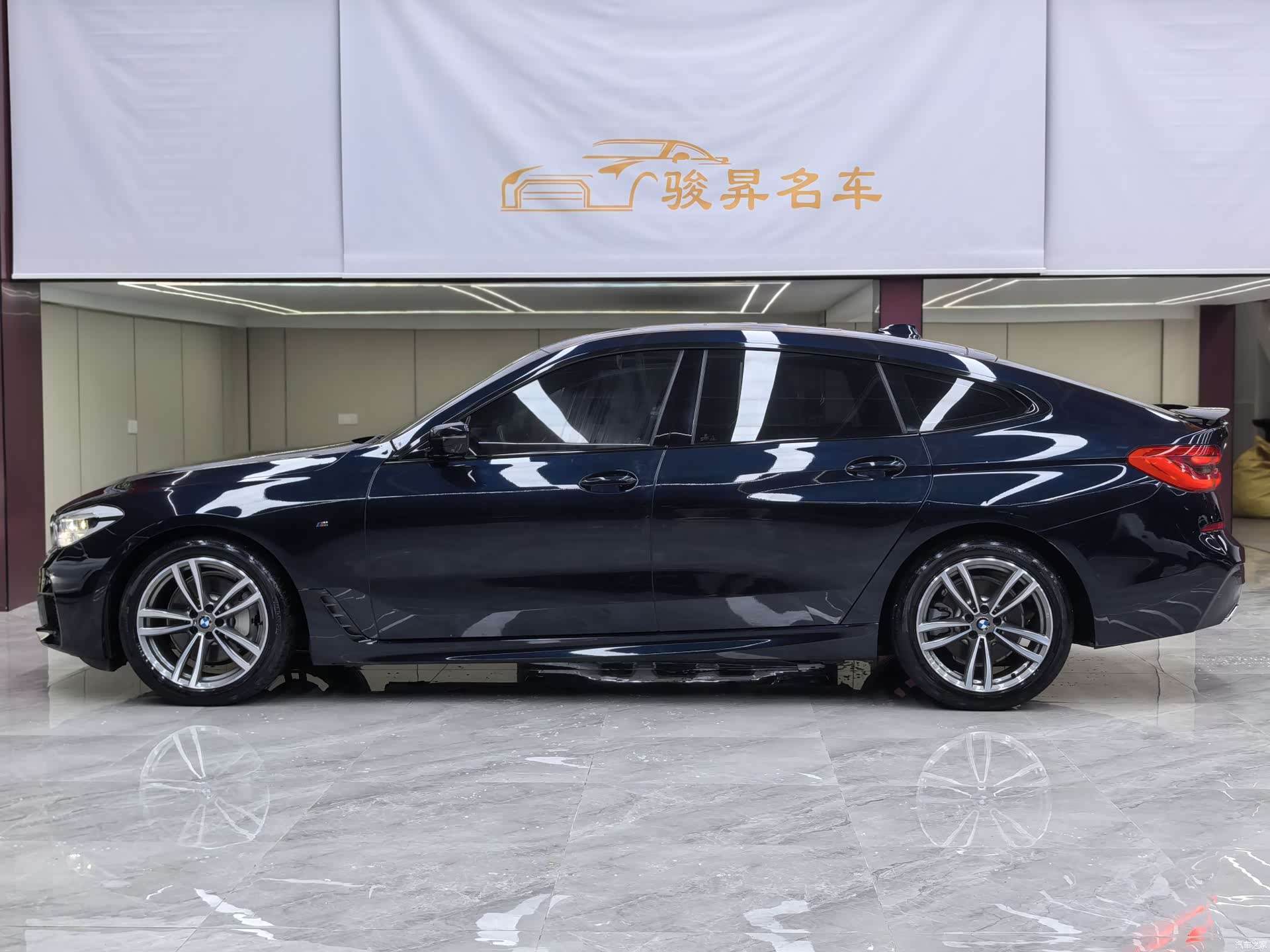 BMW 6 Series GT, 2019 7