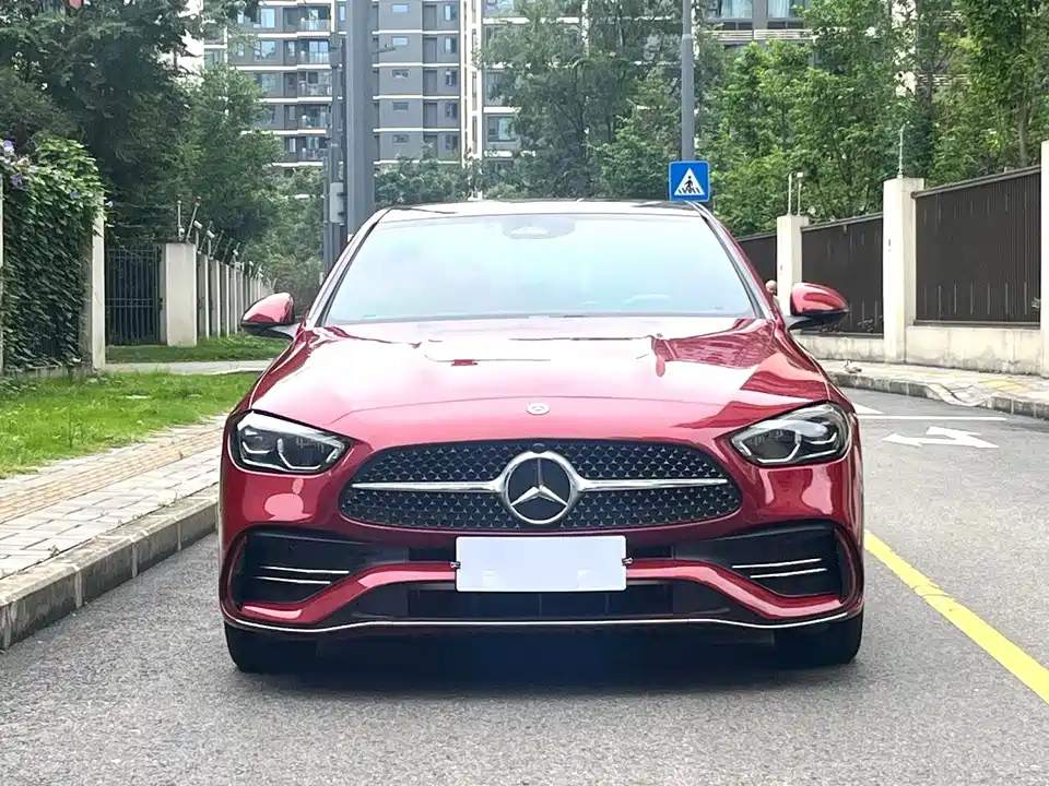 Mercedes-Benz Class C