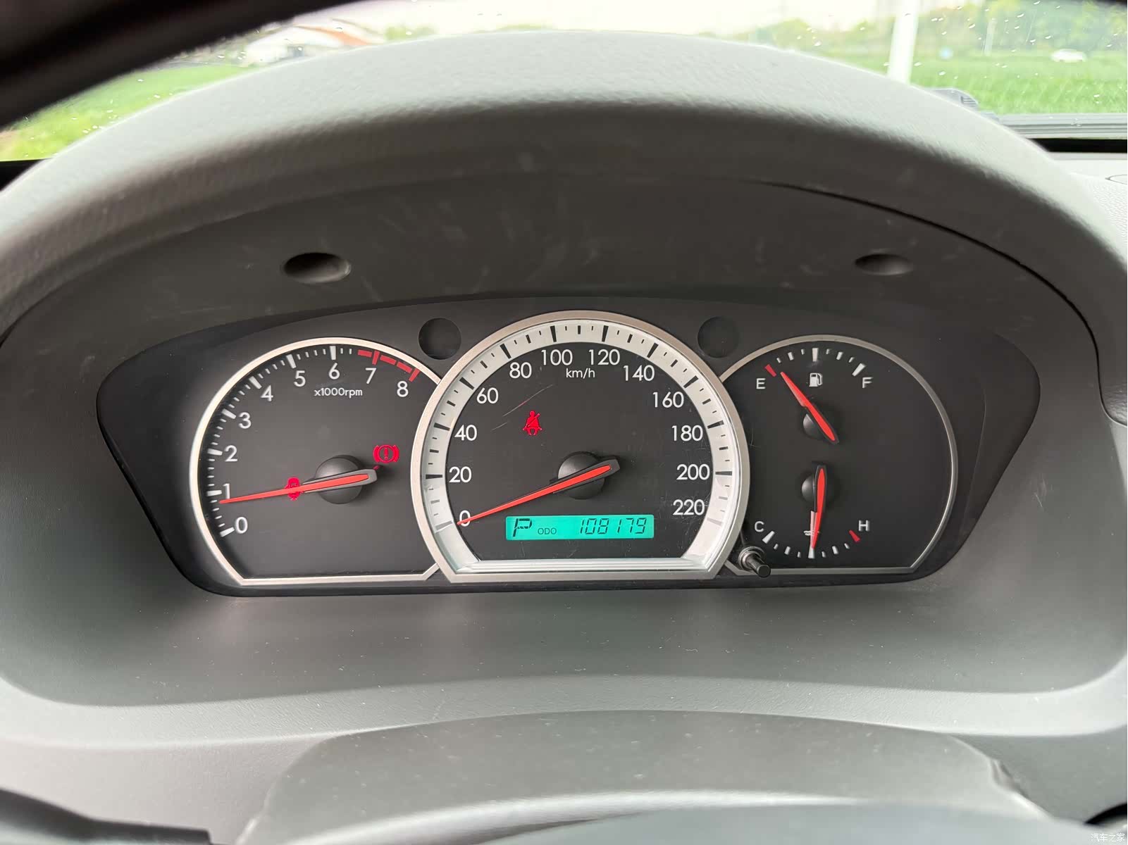 Chevrolet 1.8, 2013 12