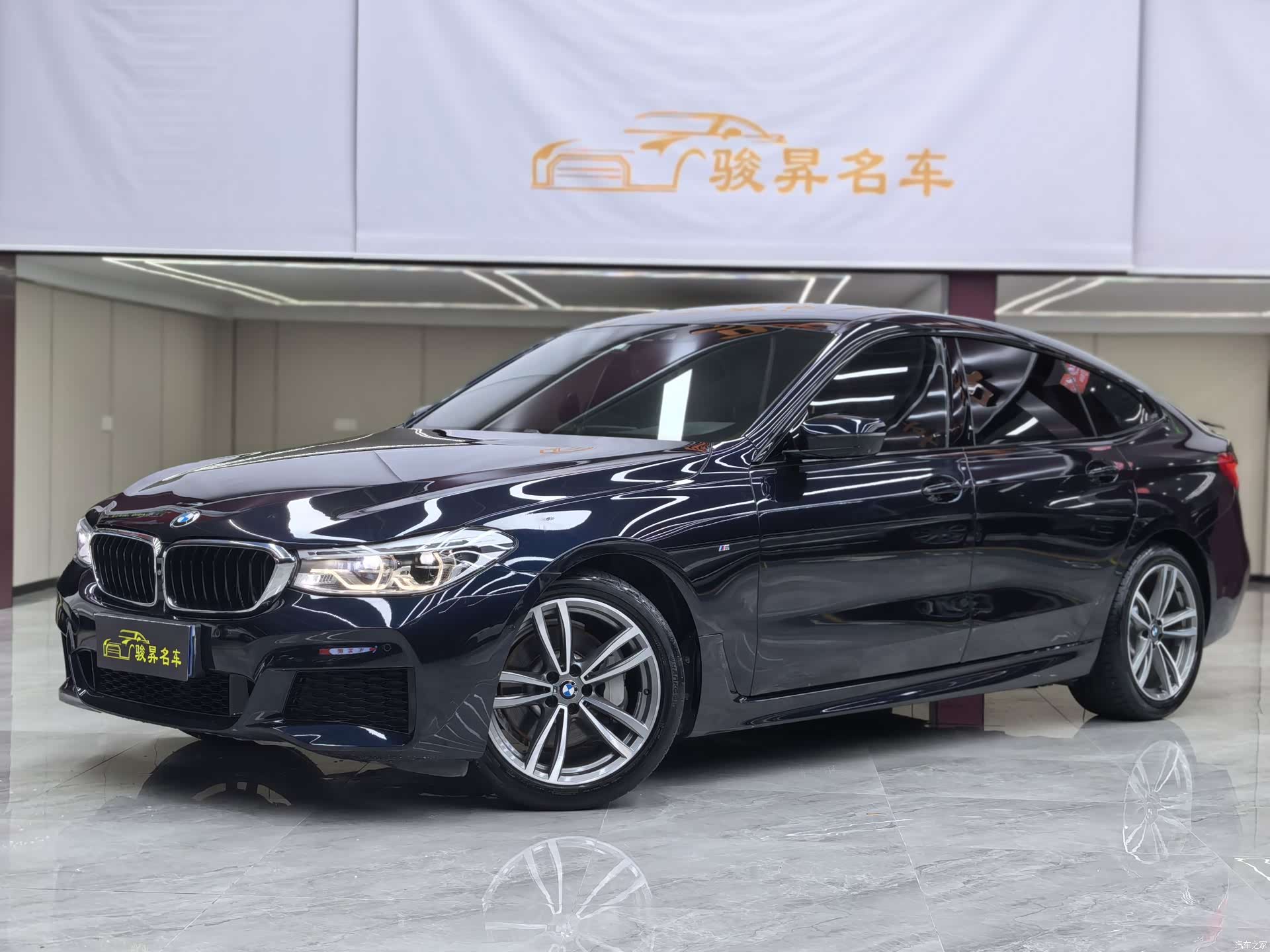 BMW 6 Series GT, 2019 1