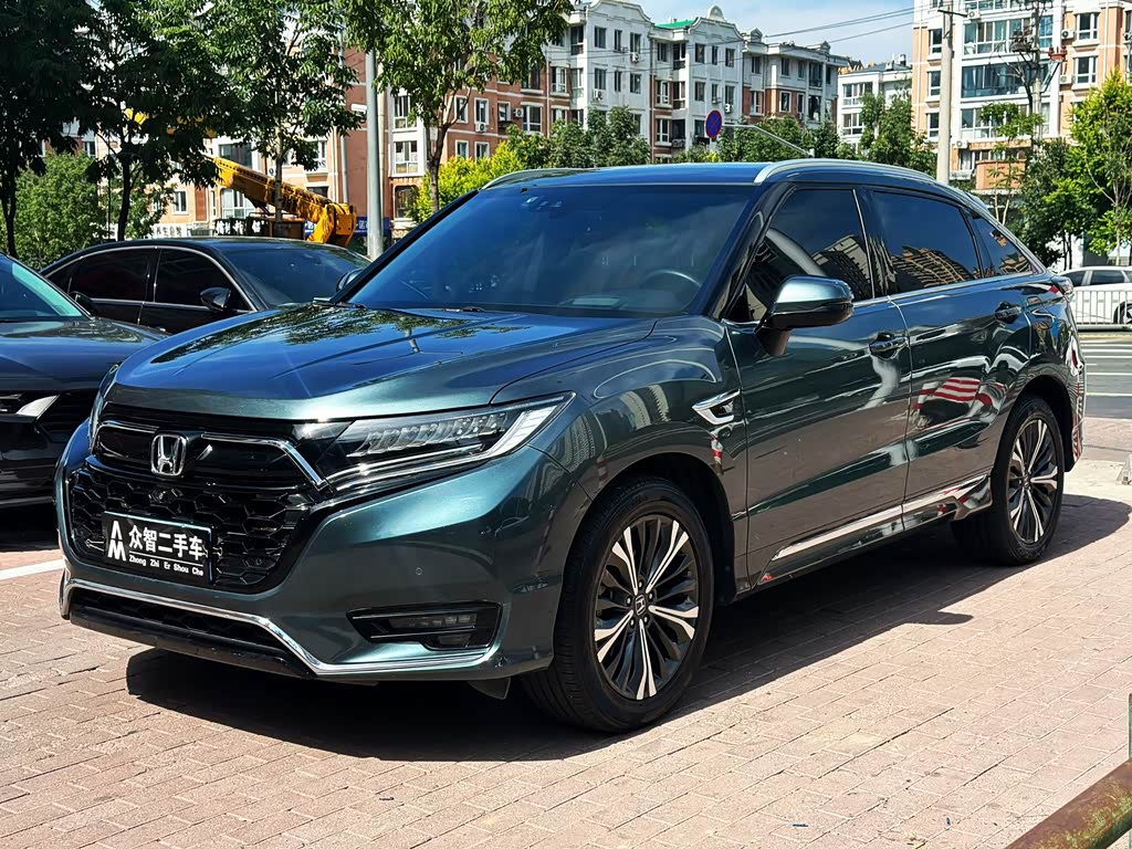 Honda UR-V