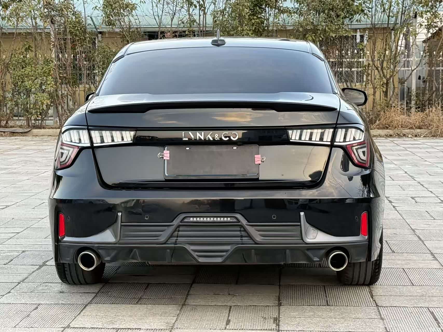 Lynk & Co 02, 2022 6