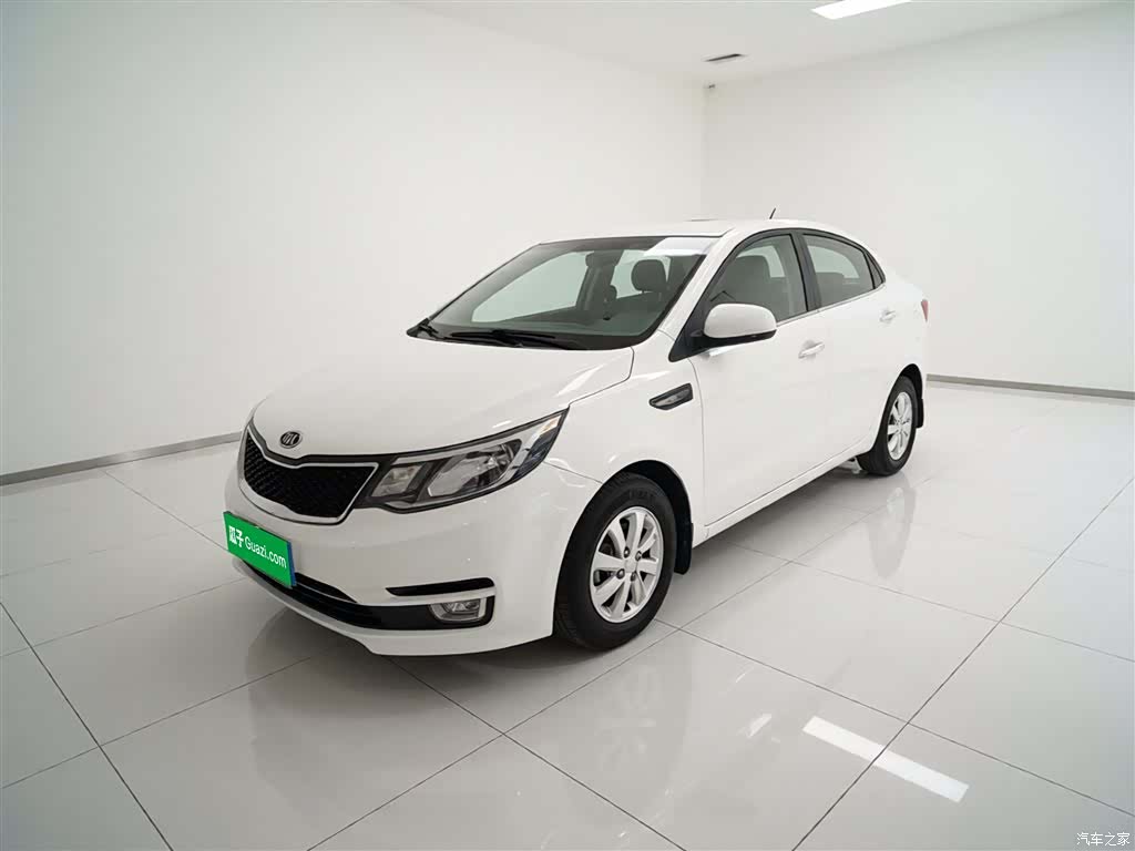 Kia K2, 2015 1