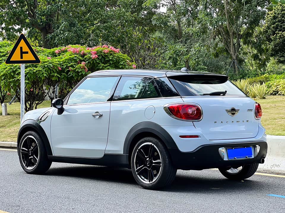 MINI PACEMAN