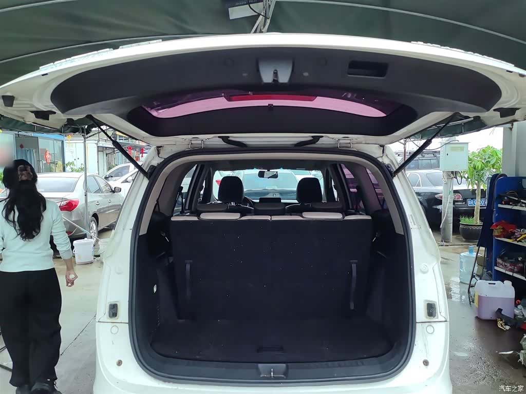 Wuling 730, 2020 10