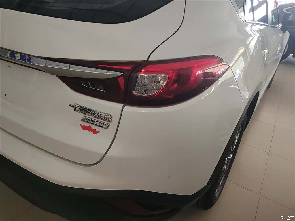 Mazda CX-4, 2018 8
