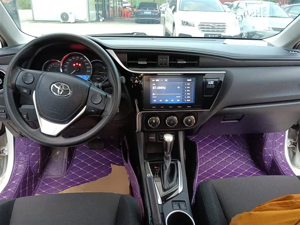 Toyota Lei Ling