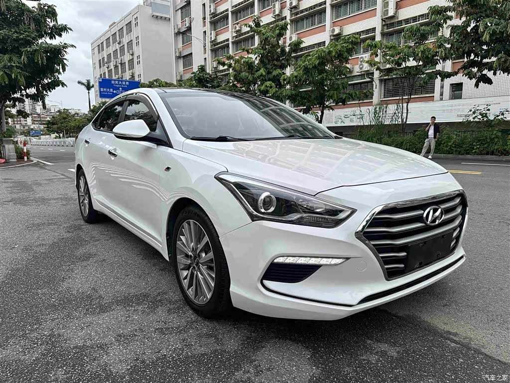Hyundai GLS, 2019 6
