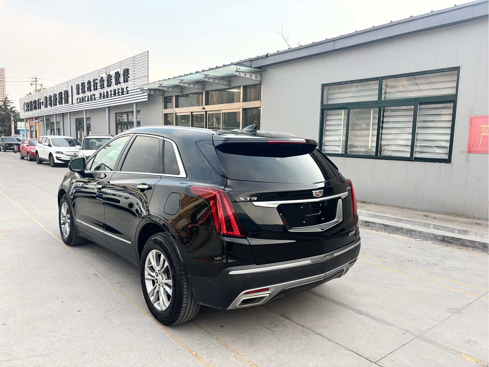 Cadillac XT5, 2021 все фото