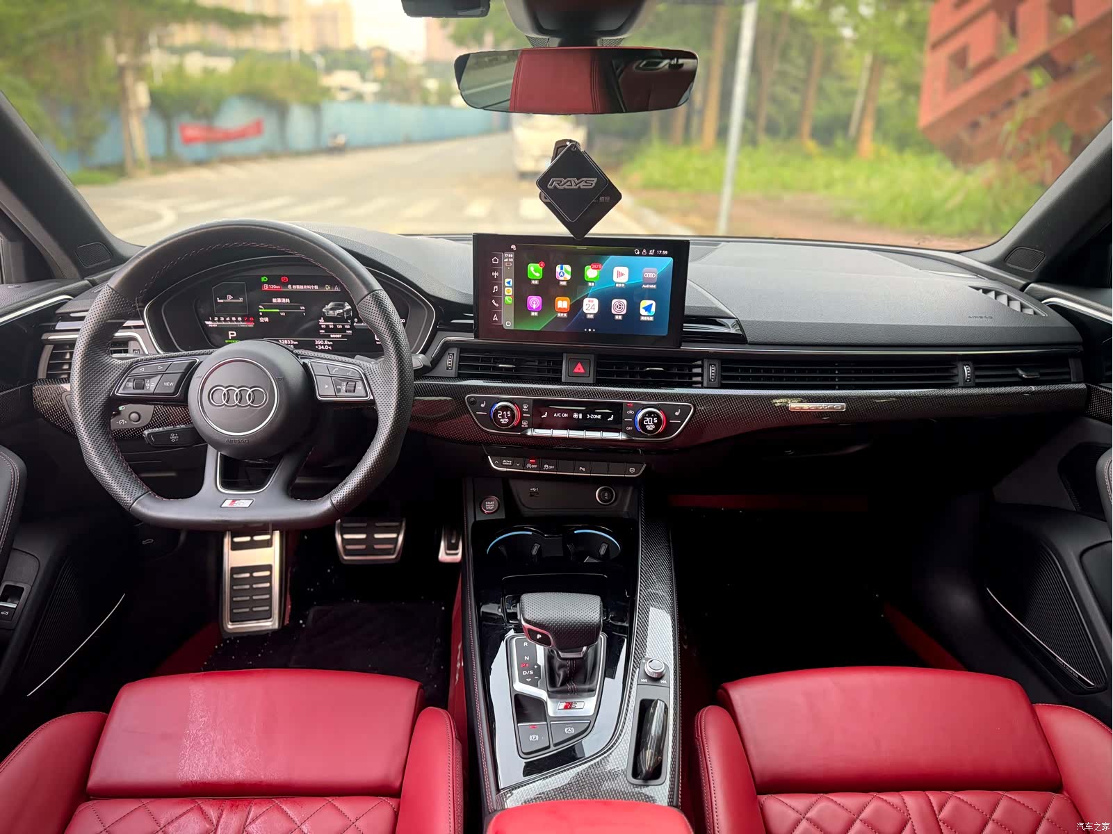 Audi S4, 2024 17