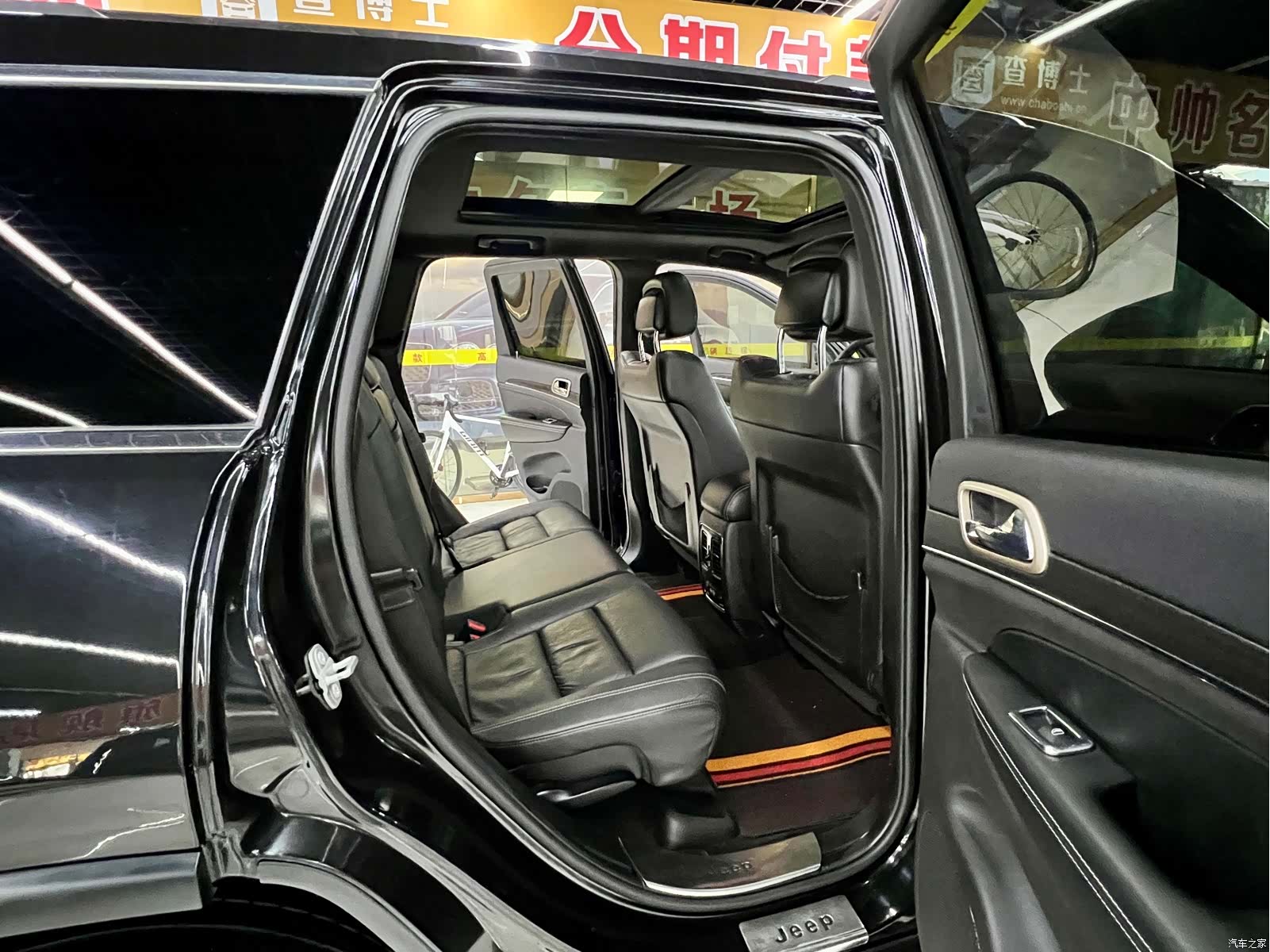 Jeep Grand Cherokee, 2017 14