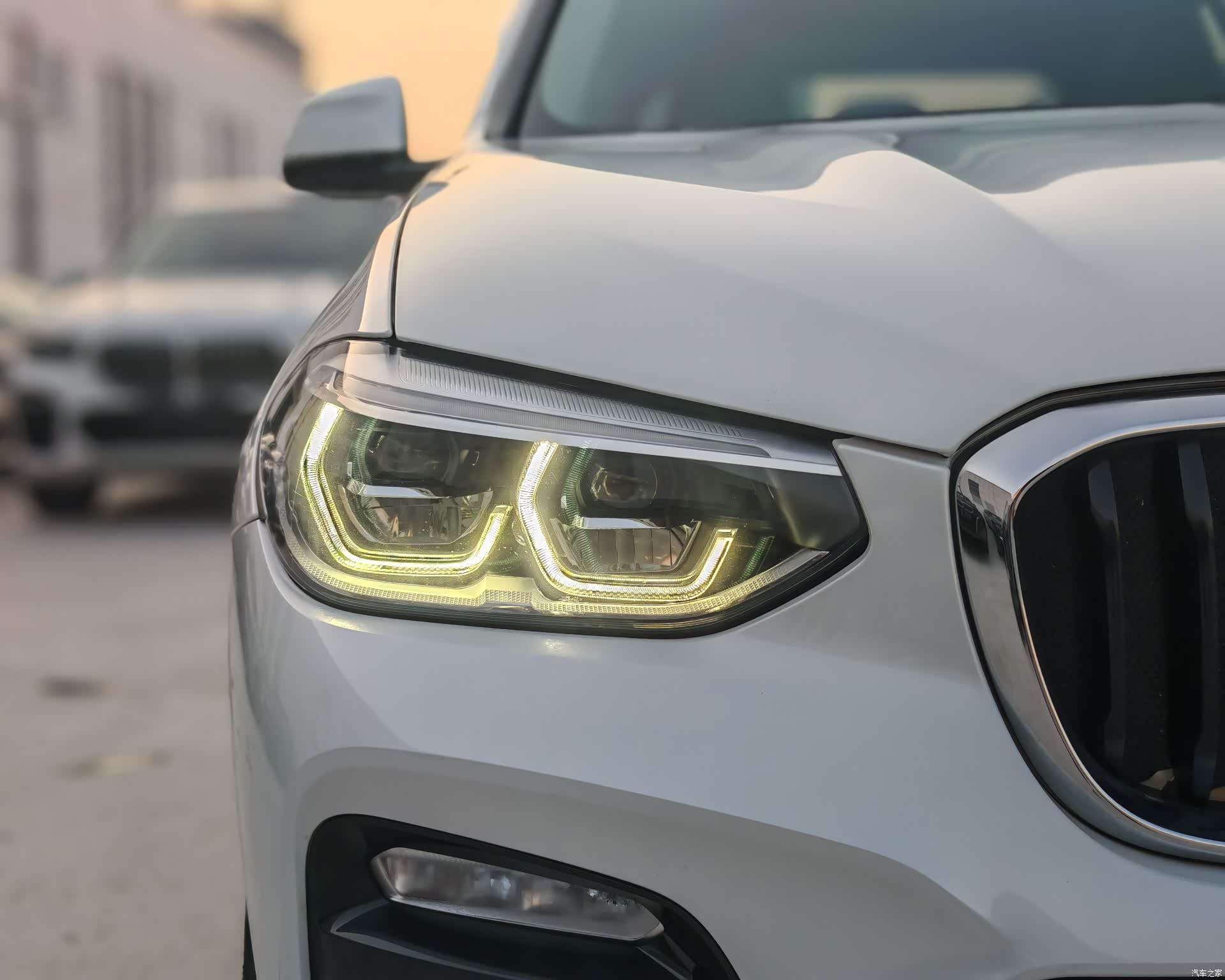 BMW X3, 2019 9