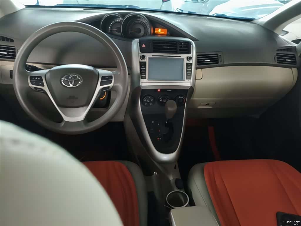 Toyota 180E, 2015 10