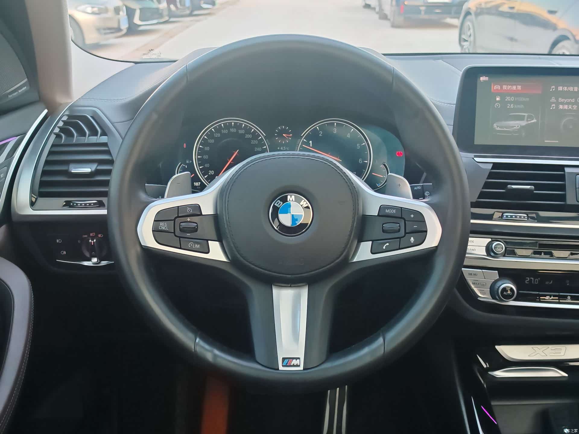 BMW X3, 2019 23