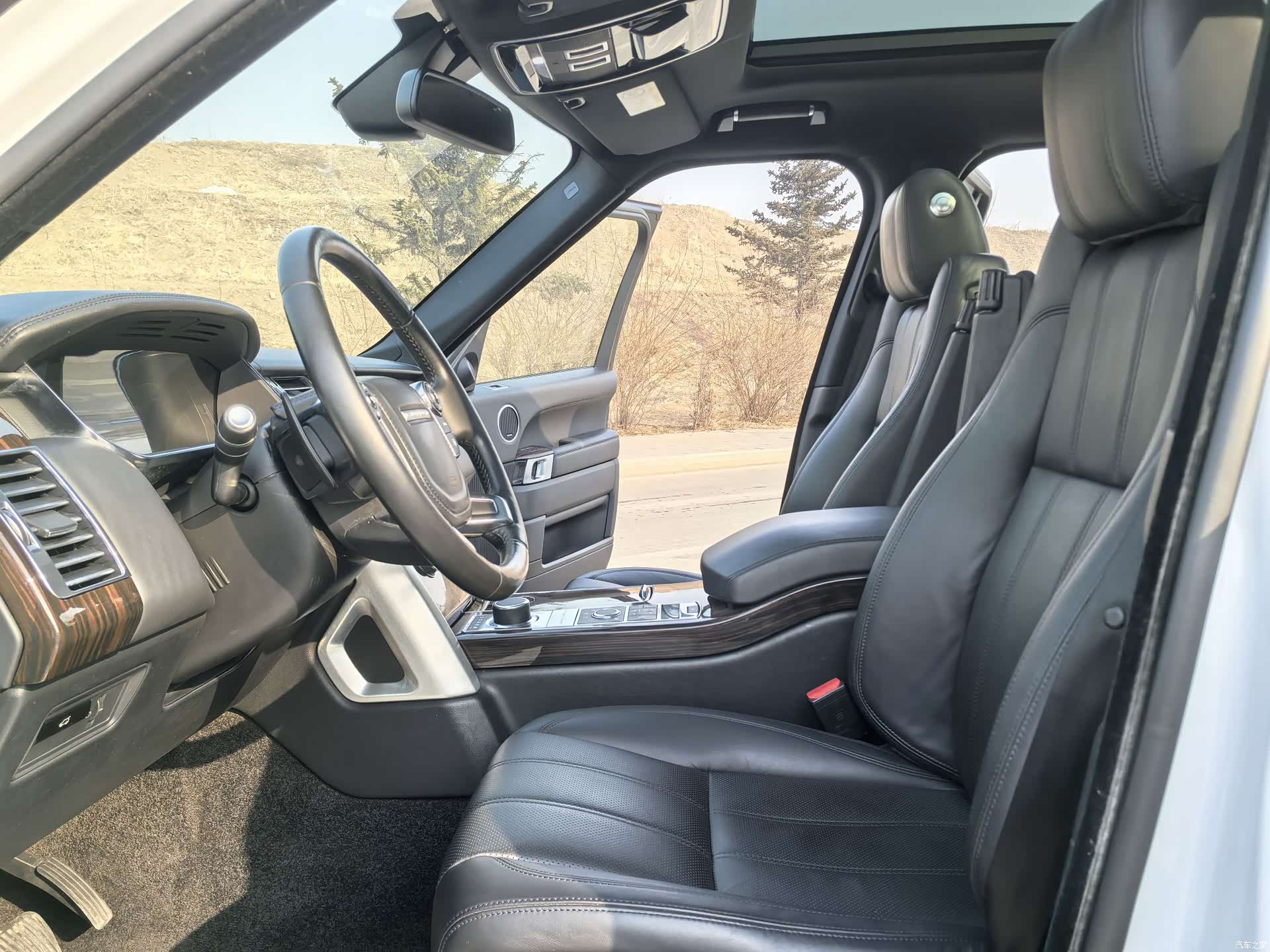 Land Rover Range Rover, 2015 8