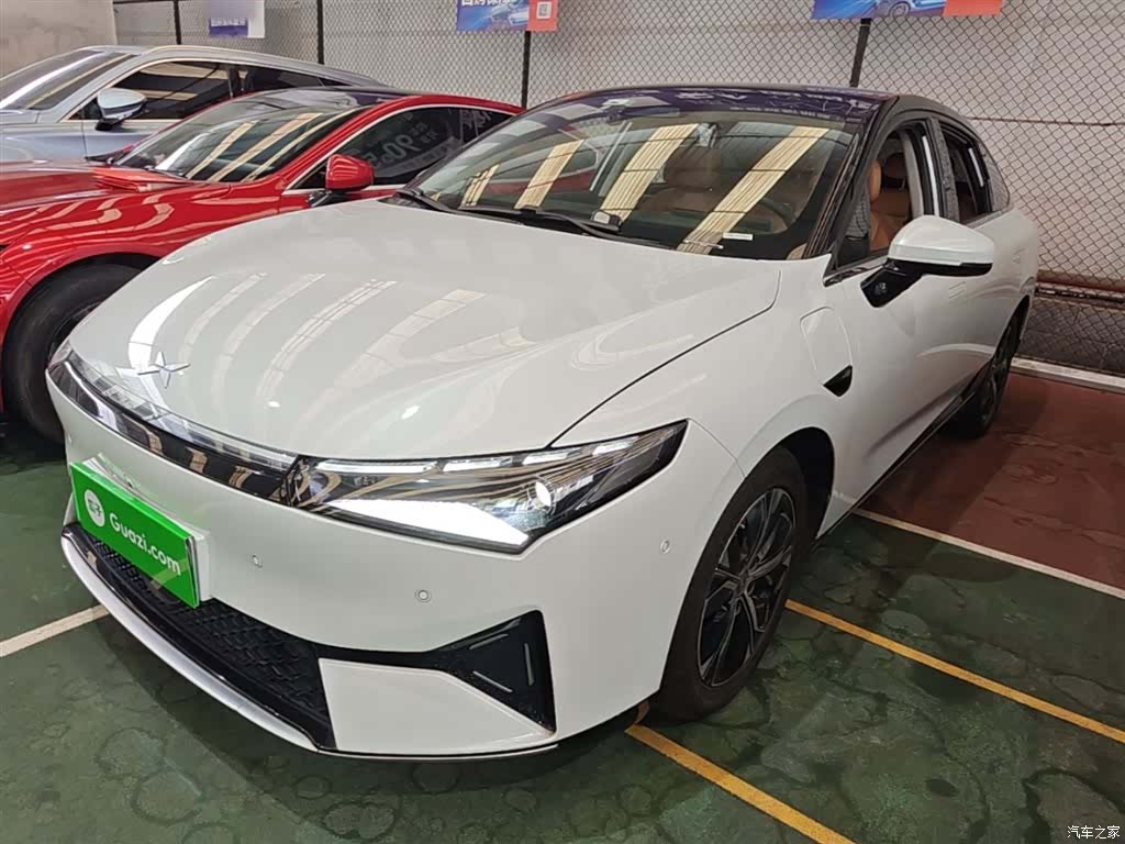 Xpeng P5, 2022 1