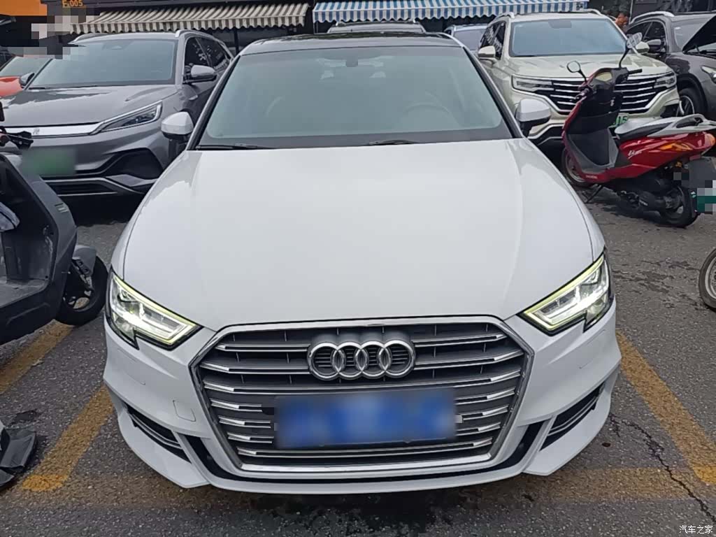 Audi A3, 2020 3