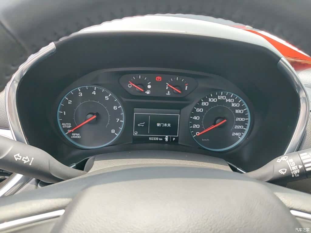 Chevrolet Equinox, 2018 12