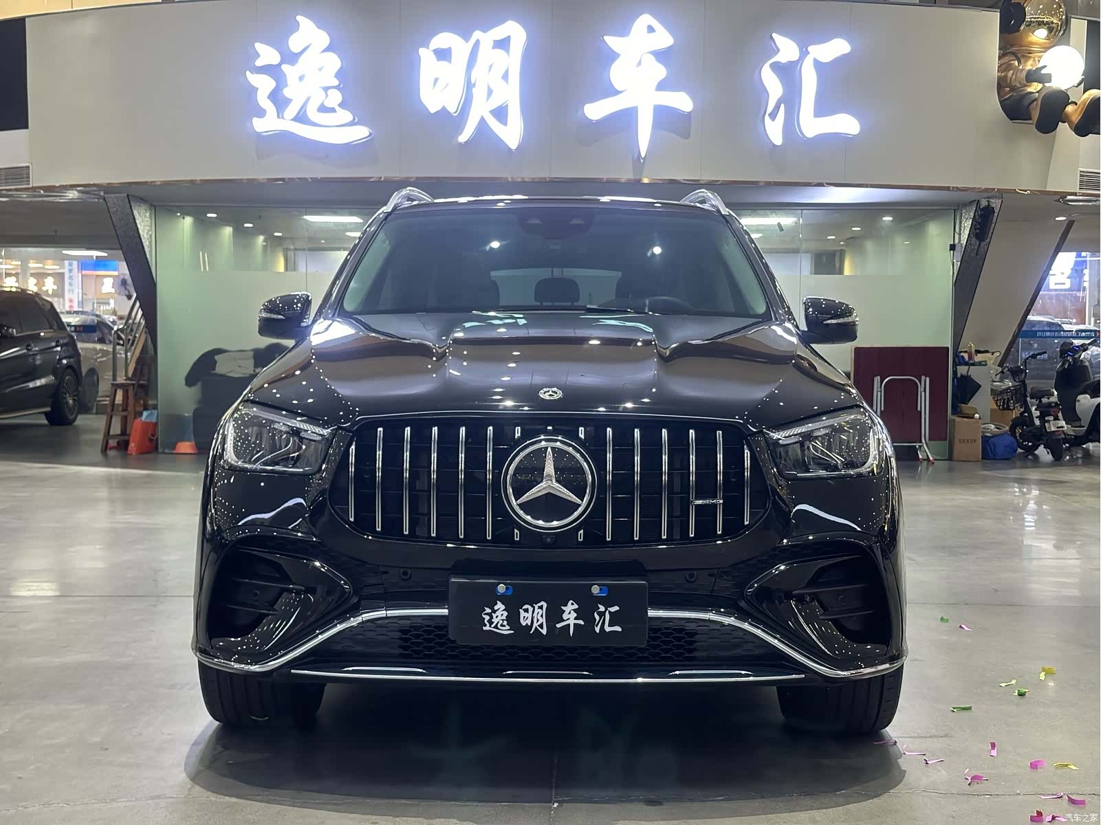Mercedes-Benz GLE, 2024 2
