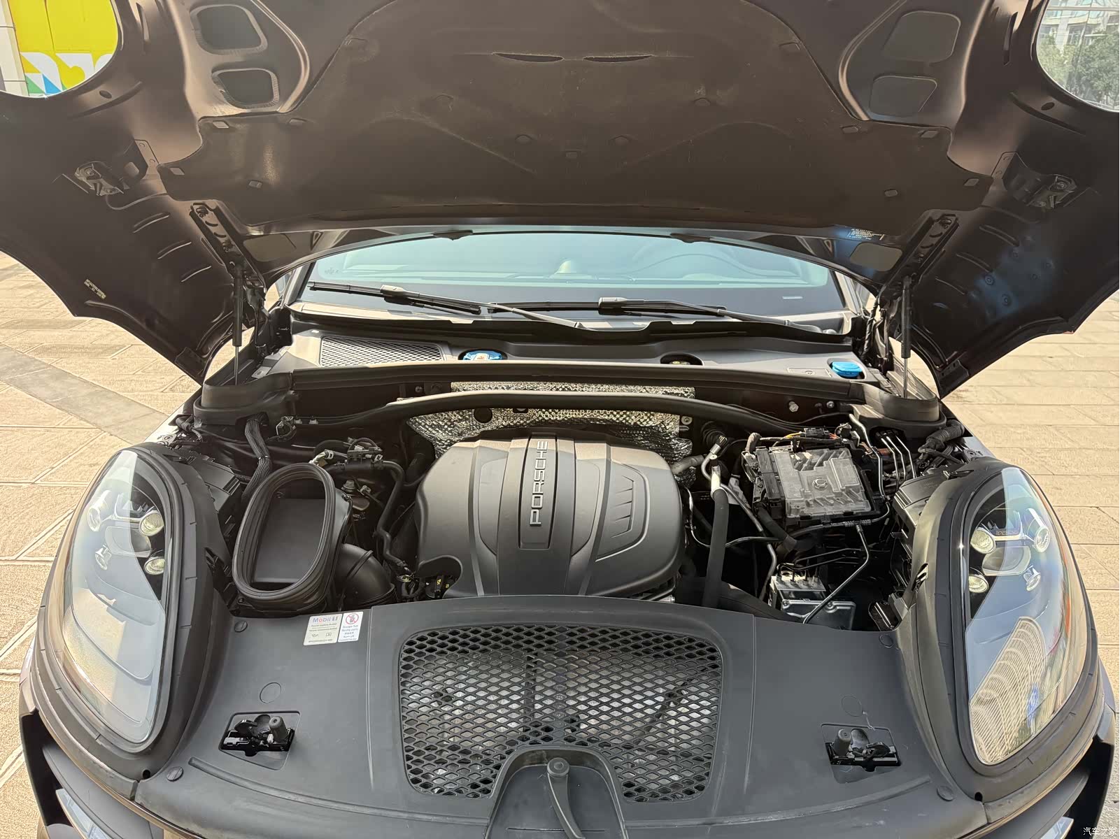 Porsche Macan, 2019 11