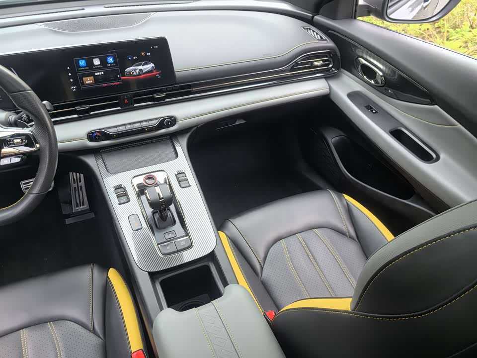 Trumpchi Shadow Leopard