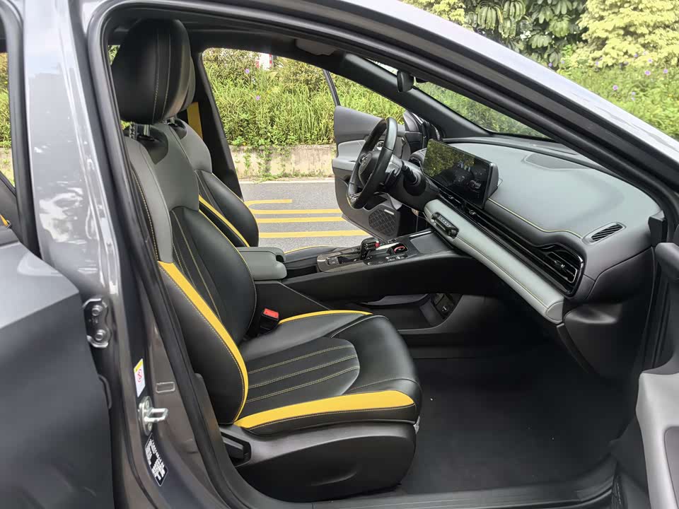 Trumpchi Shadow Leopard