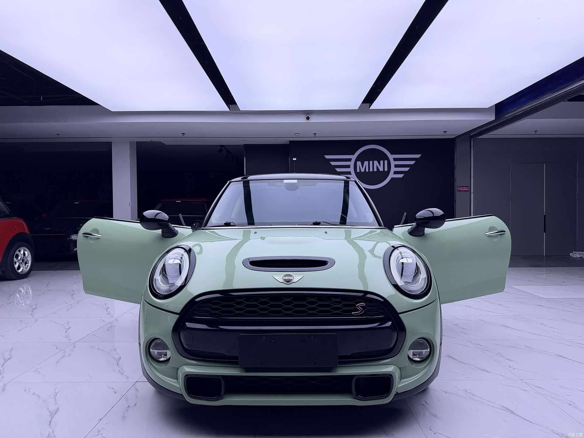 Mini Cooper, 2014 все фото