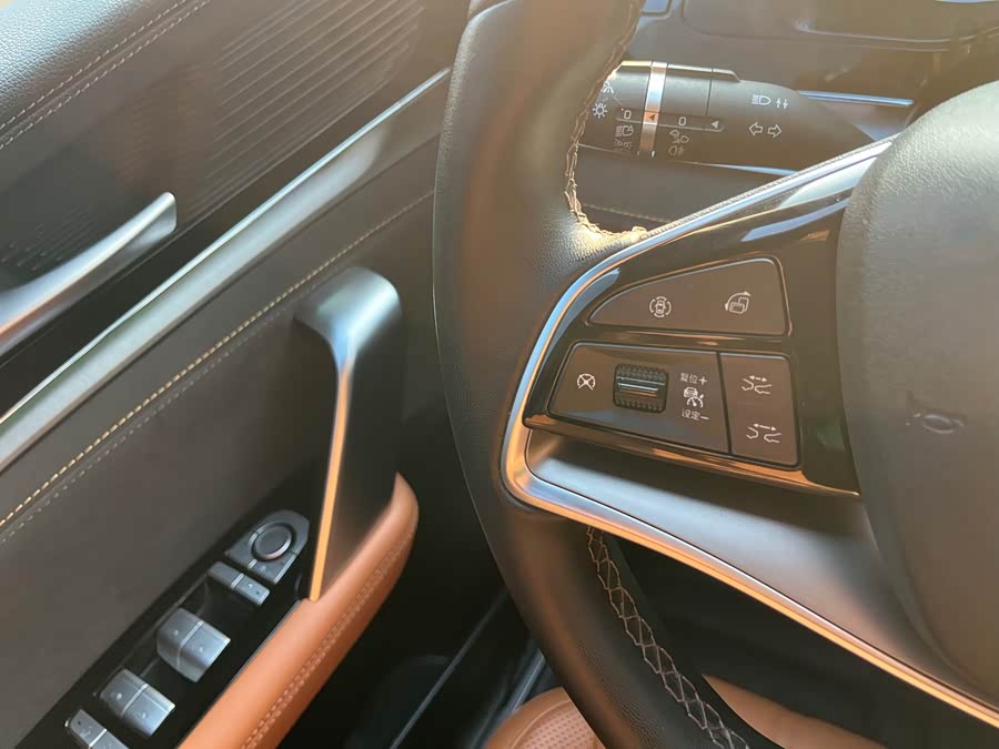BYD Tang New Energy 2023, фото 29