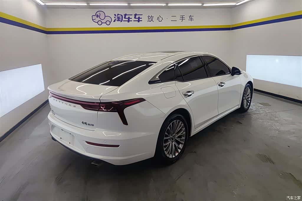 Bestune B70, 2024 3