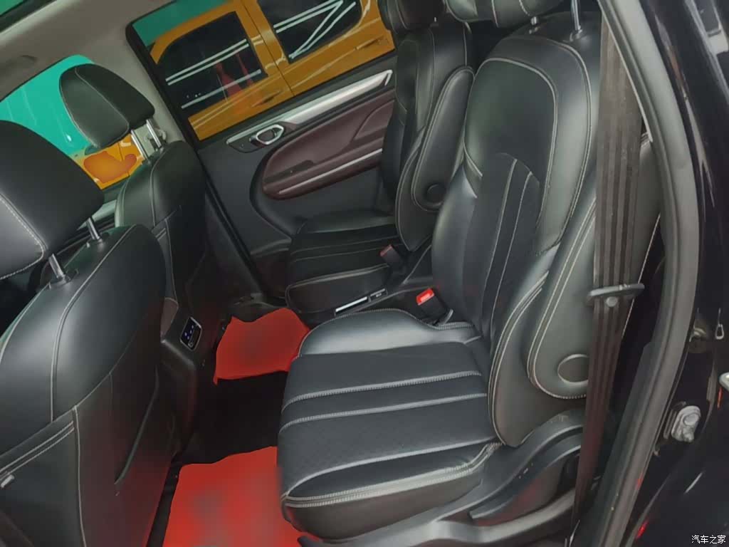 GAC M6, 2022 17