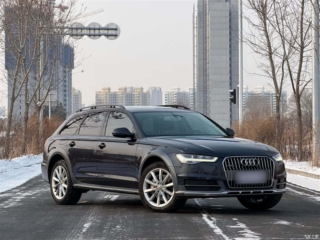 Audi A6, 2018 9