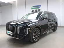 ����HS7 PHEV 2025�� 2.0T PHEV ��������� 6��