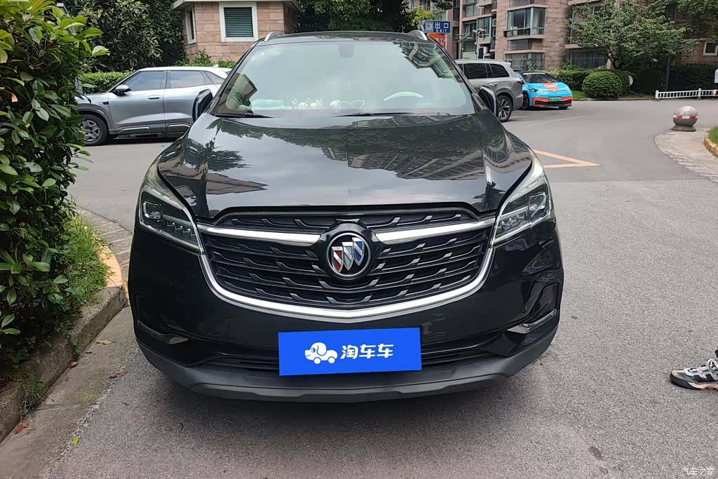 Buick Envision Plus, 2021 2