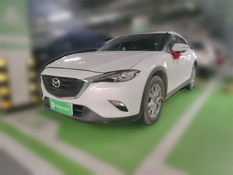 Mazda CX-4