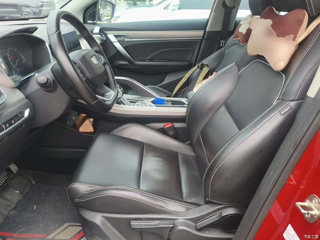 Geely Coolray, 2019 8