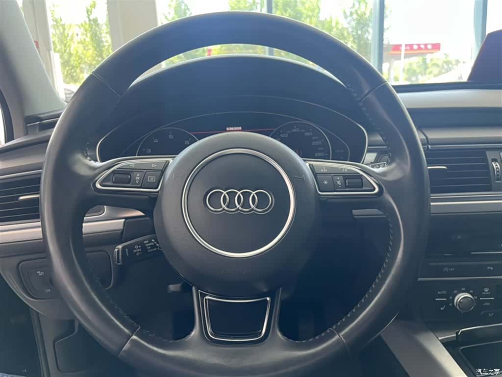 Audi A6, 2018 все фото