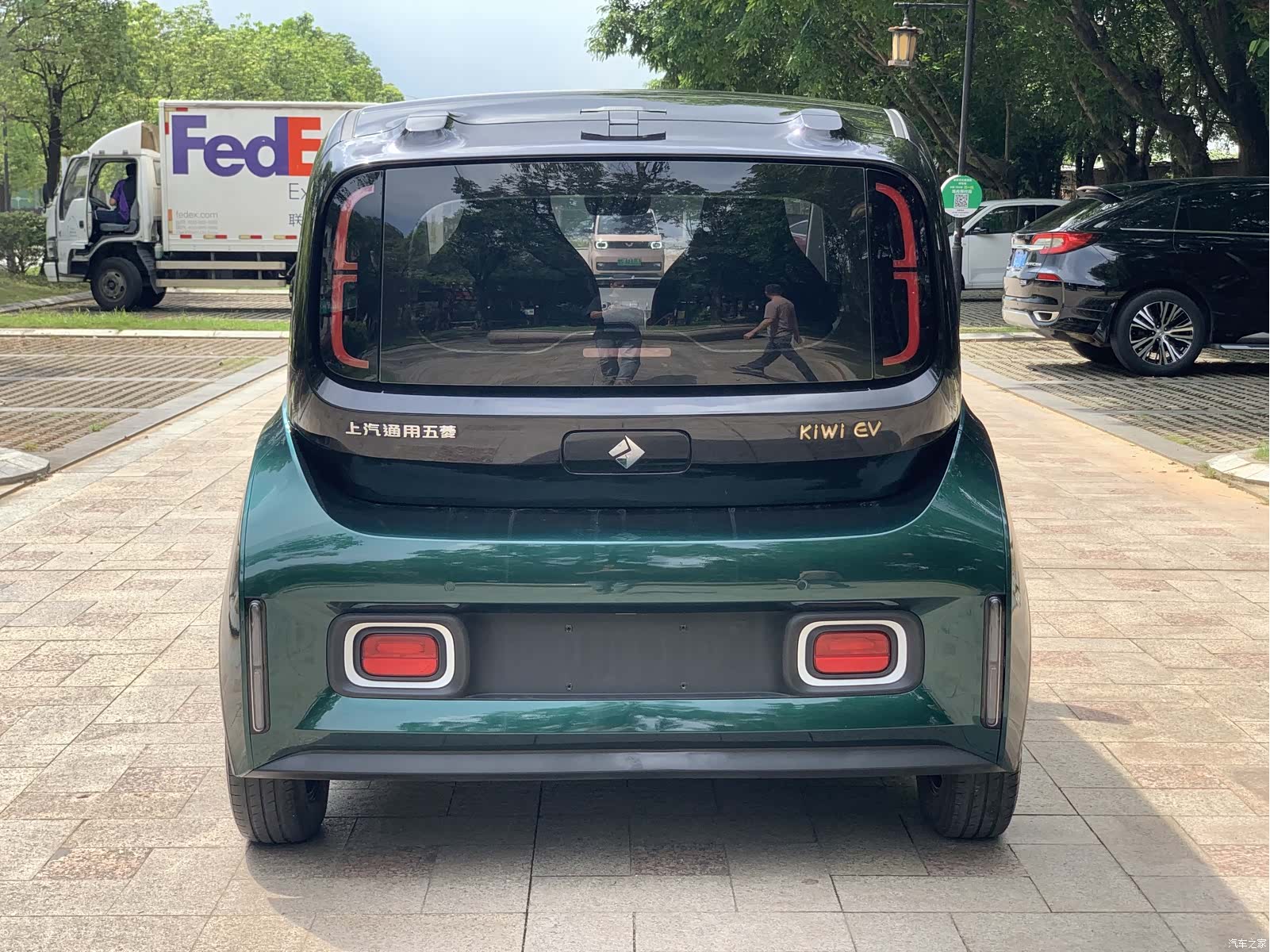 Wuling KiWi, 2022 все фото